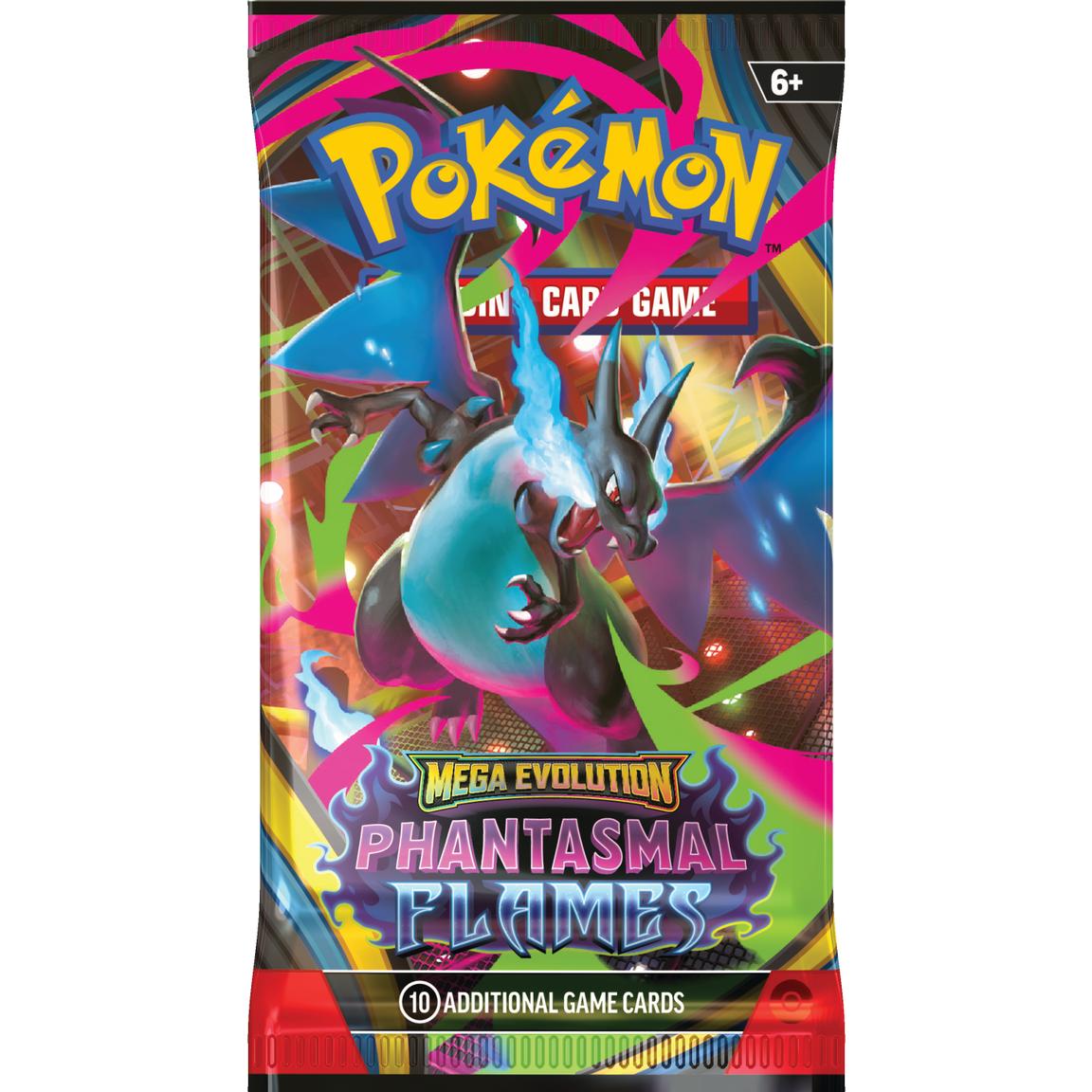 Pokemon Trading Card Game: Phantasmal Flames Booster Box