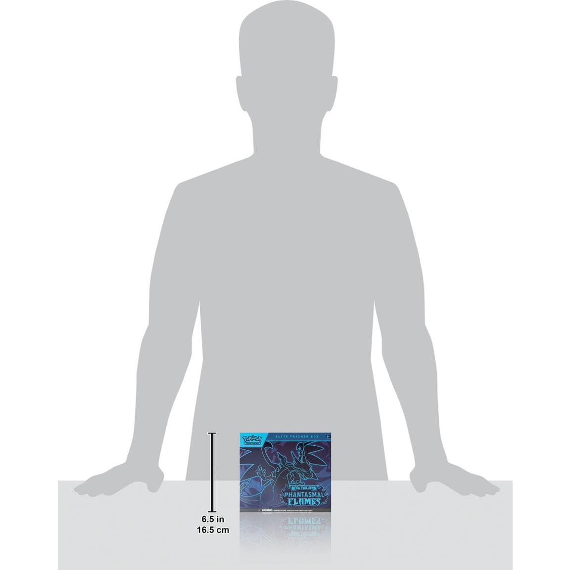 Pokemon Trading Card Game: Phantasmal Flames Elite Trainer Box