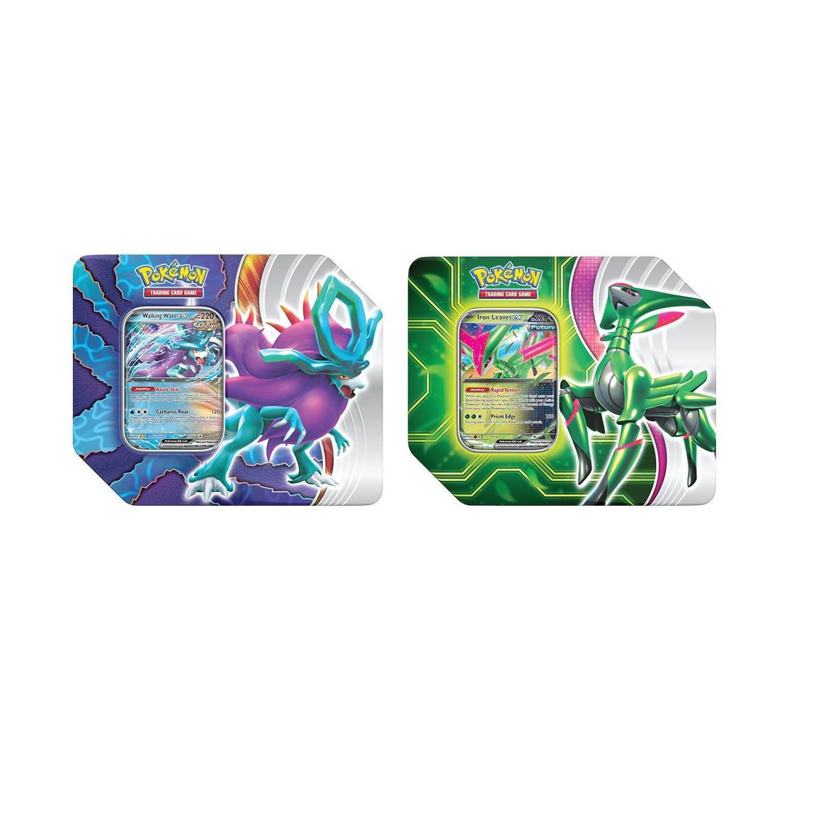 Pokémon TCG: Paradox Clash Tin