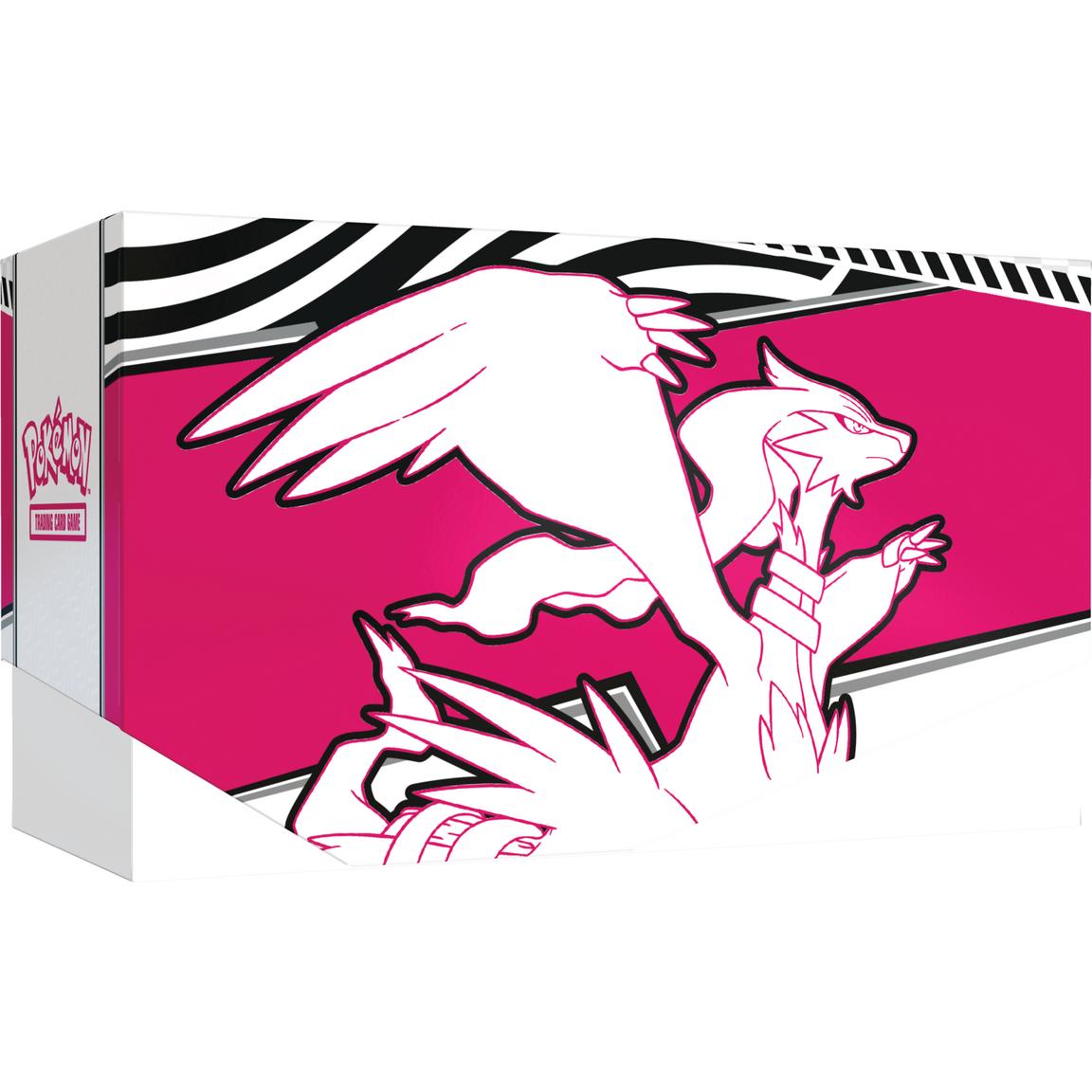 Pokemon Trading Card Game: White Flare Elite Trainer Box