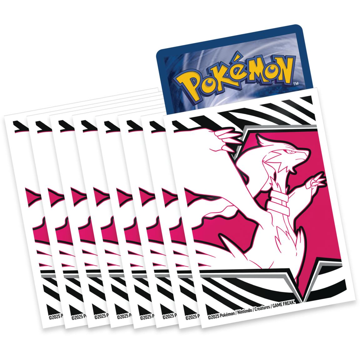 Pokemon Trading Card Game: White Flare Elite Trainer Box