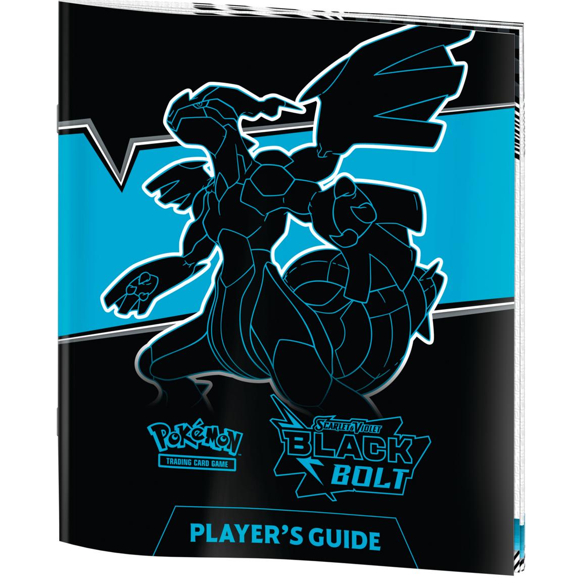 Pokémon - Trading Card Game: Scarlet & Violet Black Bolt Elite Trainer Box