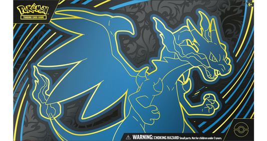 POKEMON MEGA CHARIZARD X EX ULTRA PREMIUM COLLECTION