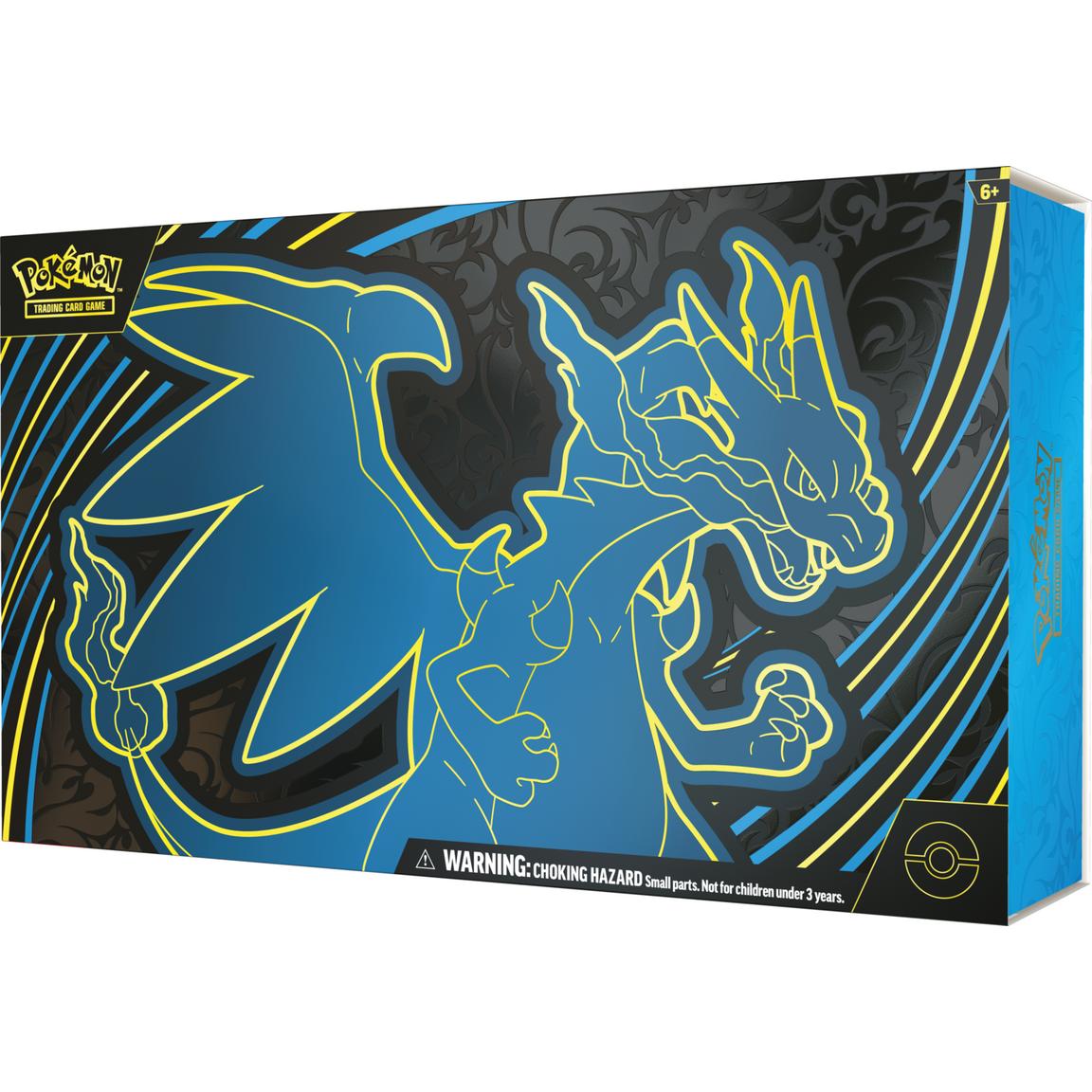 POKEMON MEGA CHARIZARD X EX ULTRA PREMIUM COLLECTION