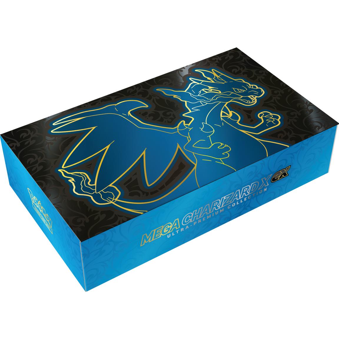 POKEMON MEGA CHARIZARD X EX ULTRA PREMIUM COLLECTION