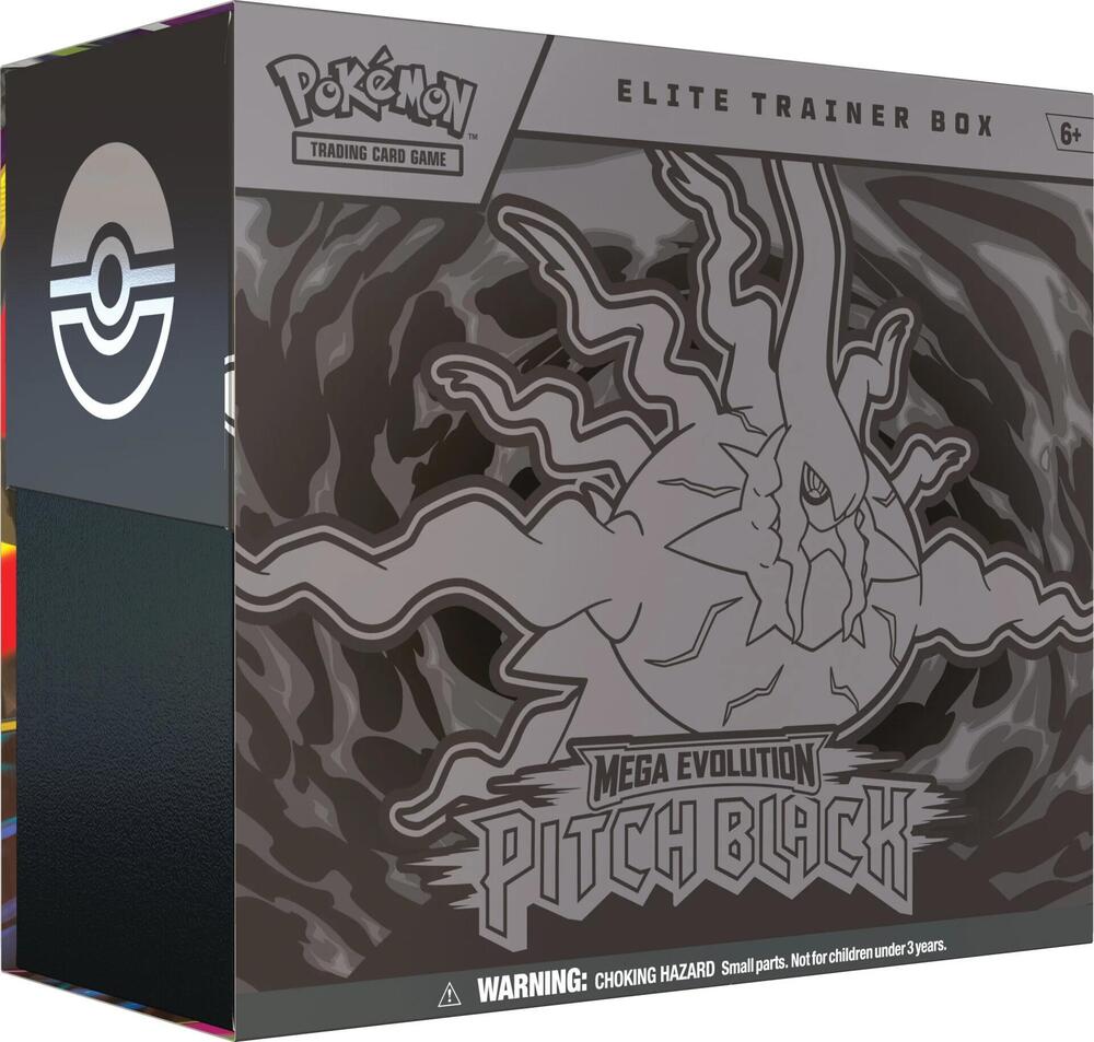 Pitch Black Elite Trainer Box - ME05: Pitch Black (PBL)