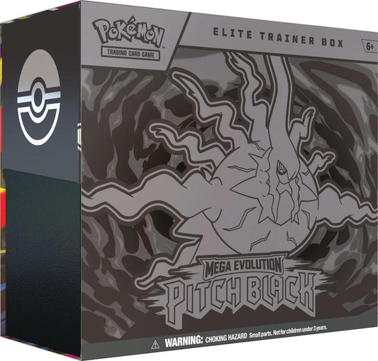 Pitch Black Elite Trainer Box - ME05: Pitch Black (PBL)