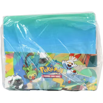 Pokemon Galar Pals Mini Tin Box