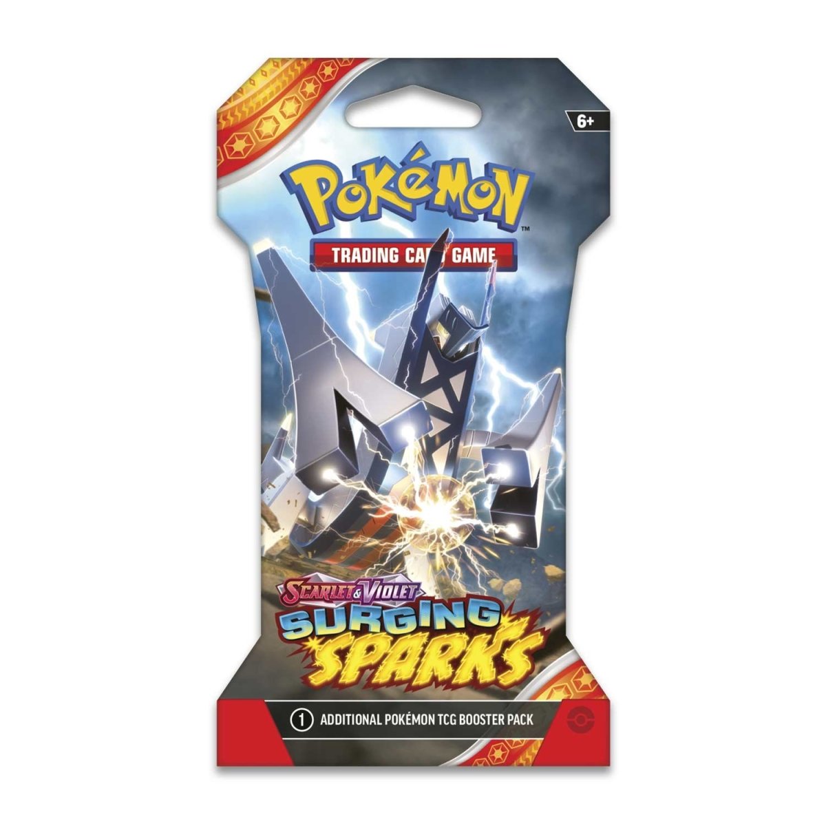 Scarlet & Violet-Surging Sparks Sleeved Booster Pack