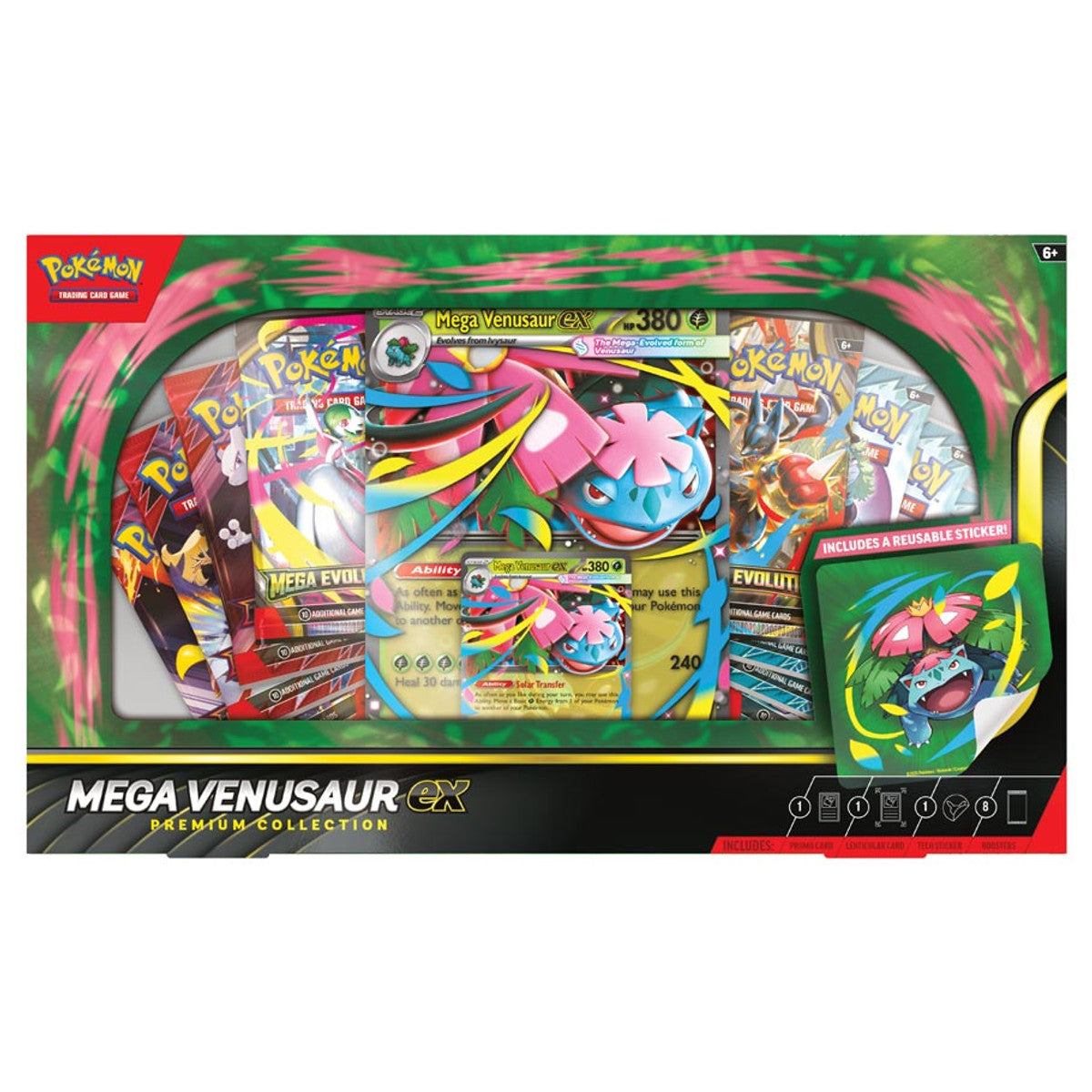 Collection Boxes – YUKI TCG TRADING INC