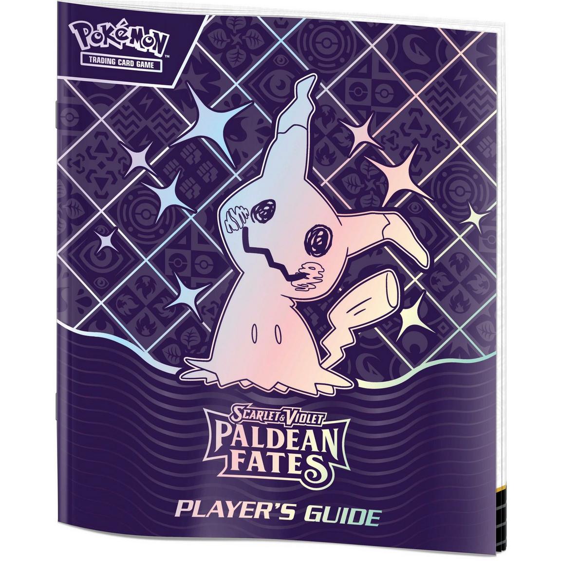 Scarlet & Violet-Paldean Fates Elite Trainer Box