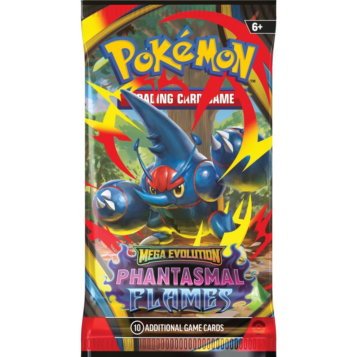 Pokemon Trading Card Game: Phantasmal Flames Booster Box