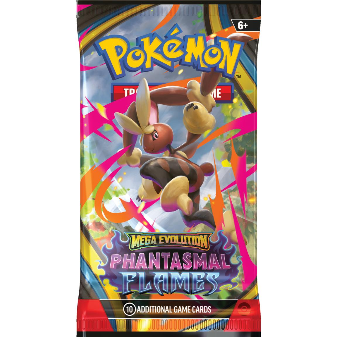 Pokemon Trading Card Game: Phantasmal Flames Booster Box