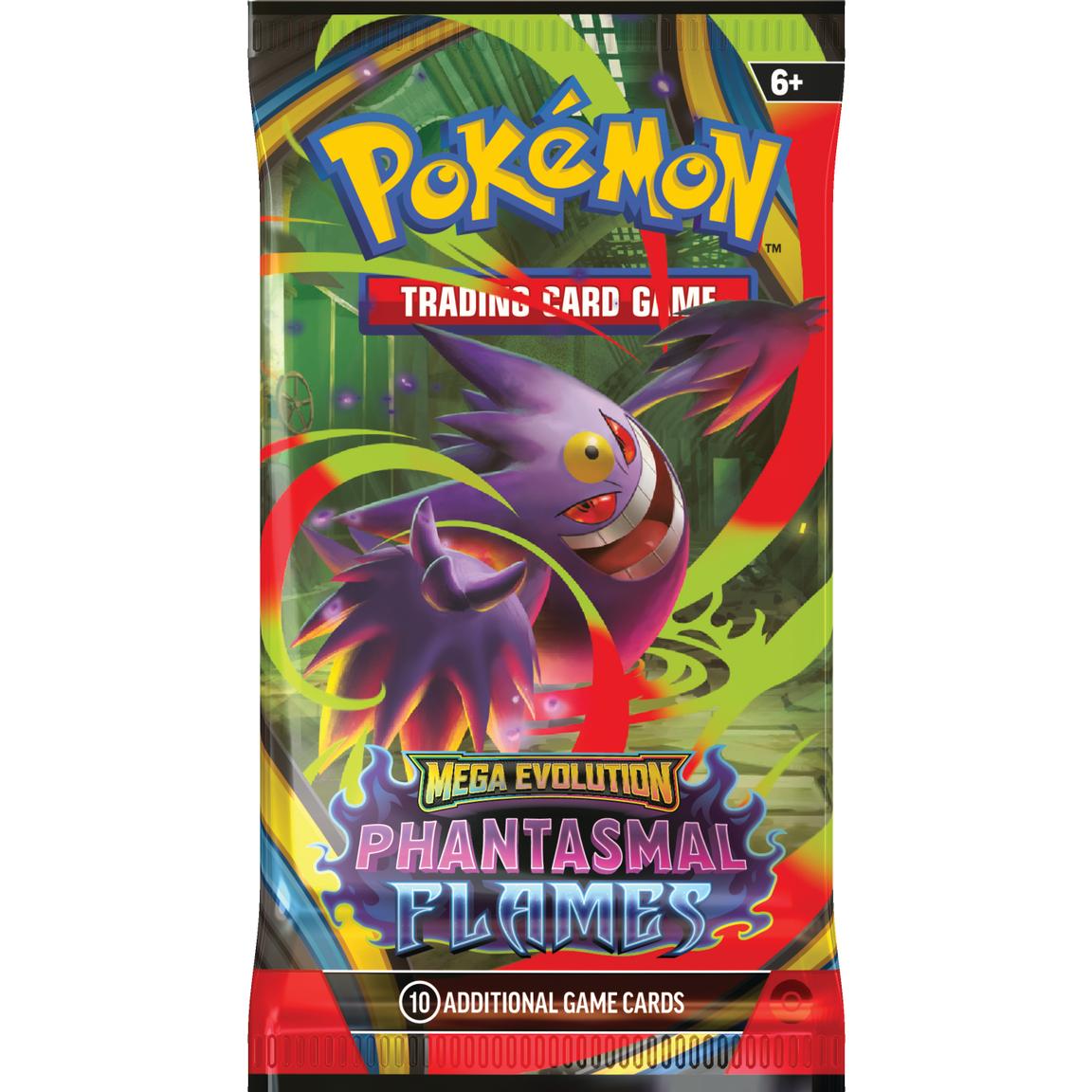 Pokemon Trading Card Game: Phantasmal Flames Booster Box