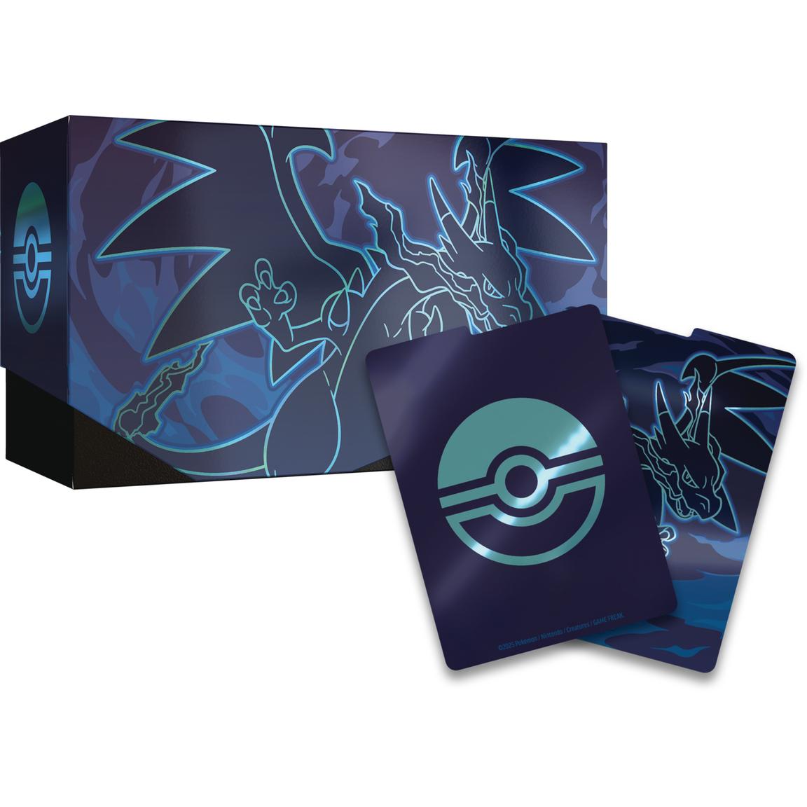 Pokemon Trading Card Game: Phantasmal Flames Elite Trainer Box