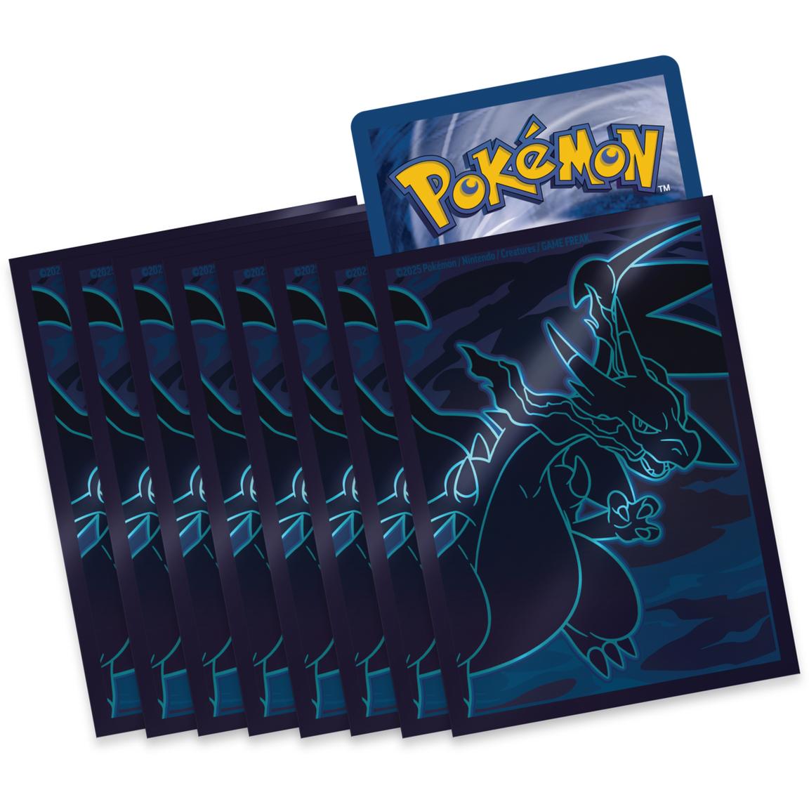 Pokemon Trading Card Game: Phantasmal Flames Elite Trainer Box