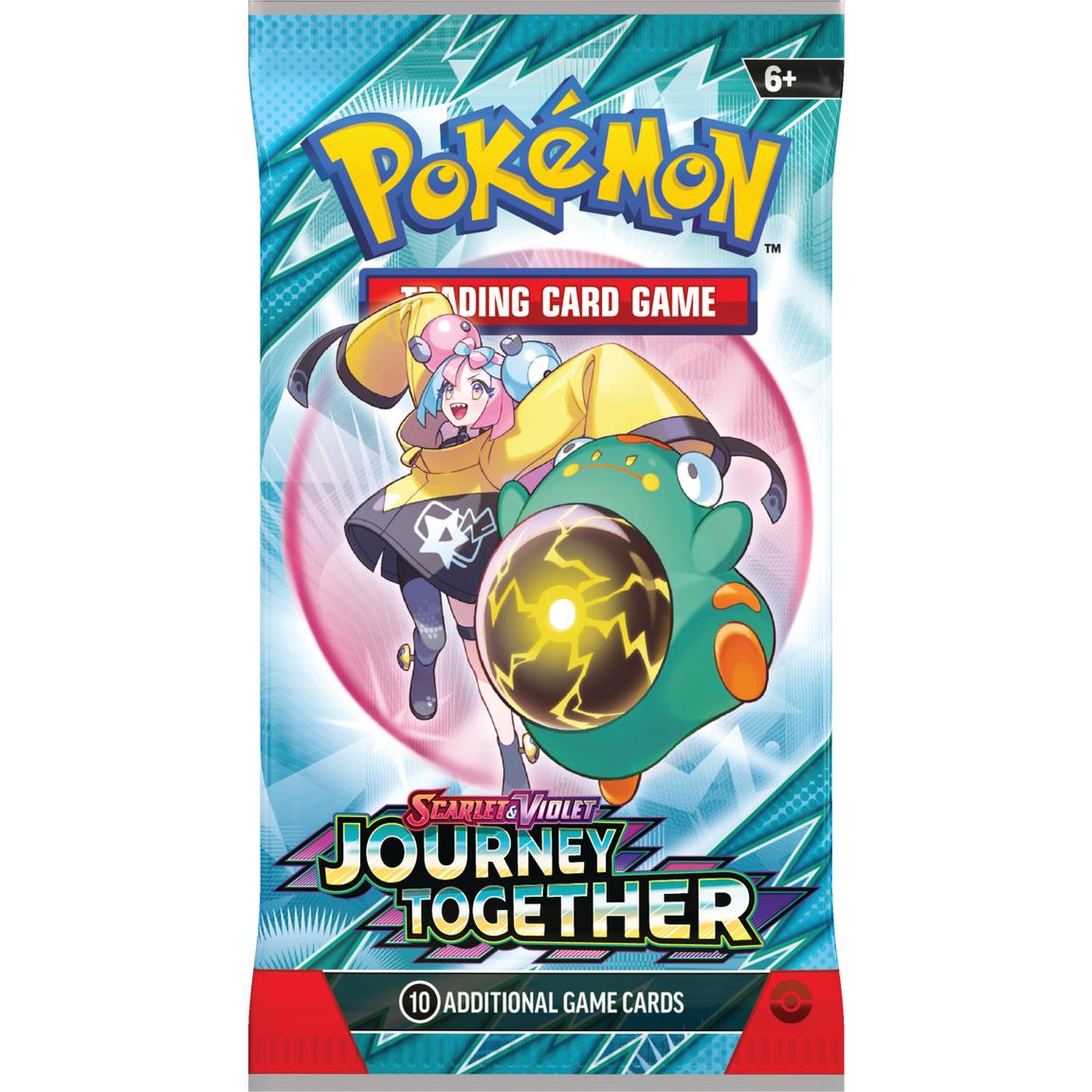 POKEMON S&V JOURNEY TOGETHER BOOSTER BOX